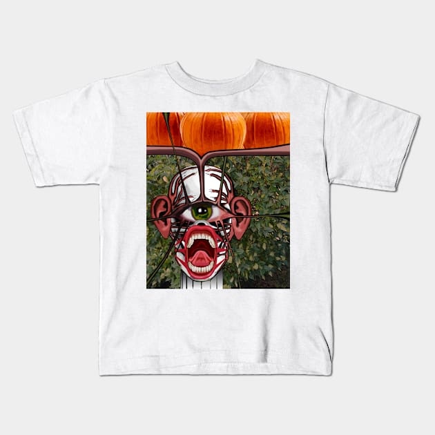 Cymon Kids T-Shirt by dennye